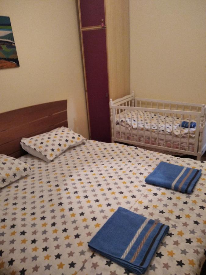 Viva Apartment Скоп'є Екстер'єр фото