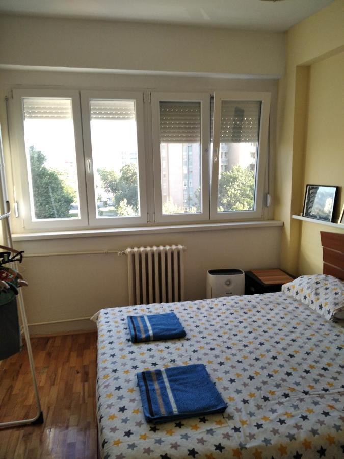 Viva Apartment Скоп'є Екстер'єр фото