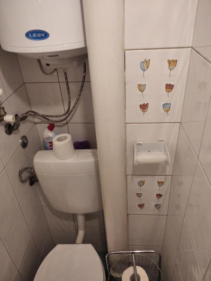 Viva Apartment Скоп'є Екстер'єр фото