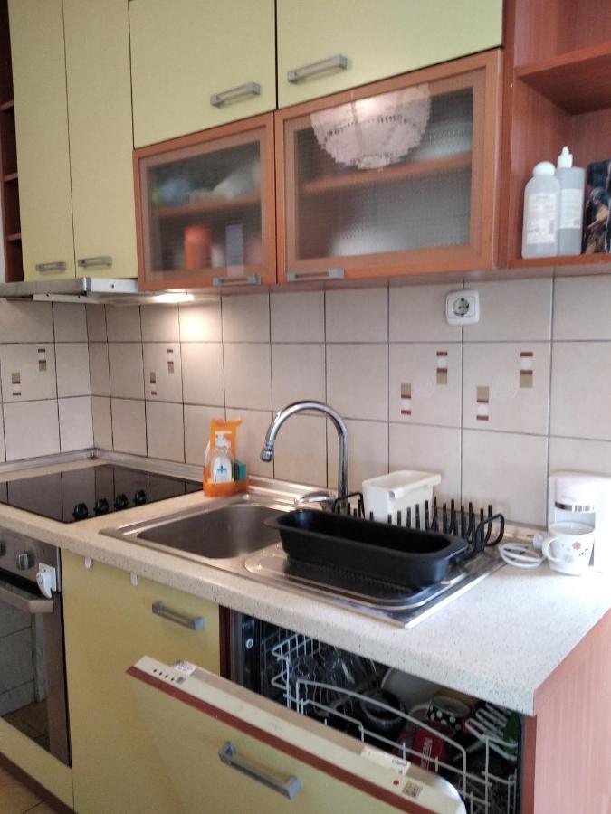 Viva Apartment Скоп'є Екстер'єр фото