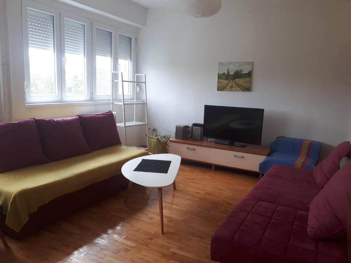 Viva Apartment Скоп'є Екстер'єр фото