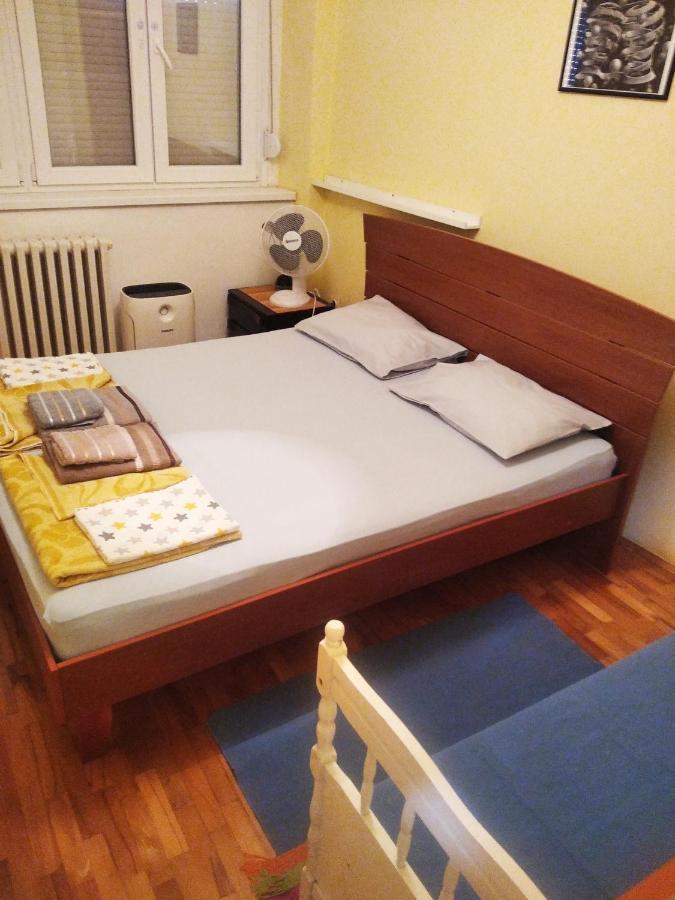 Viva Apartment Скоп'є Екстер'єр фото