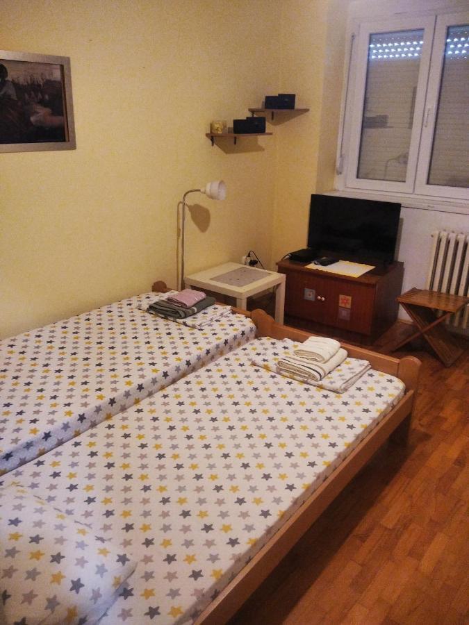Viva Apartment Скоп'є Екстер'єр фото