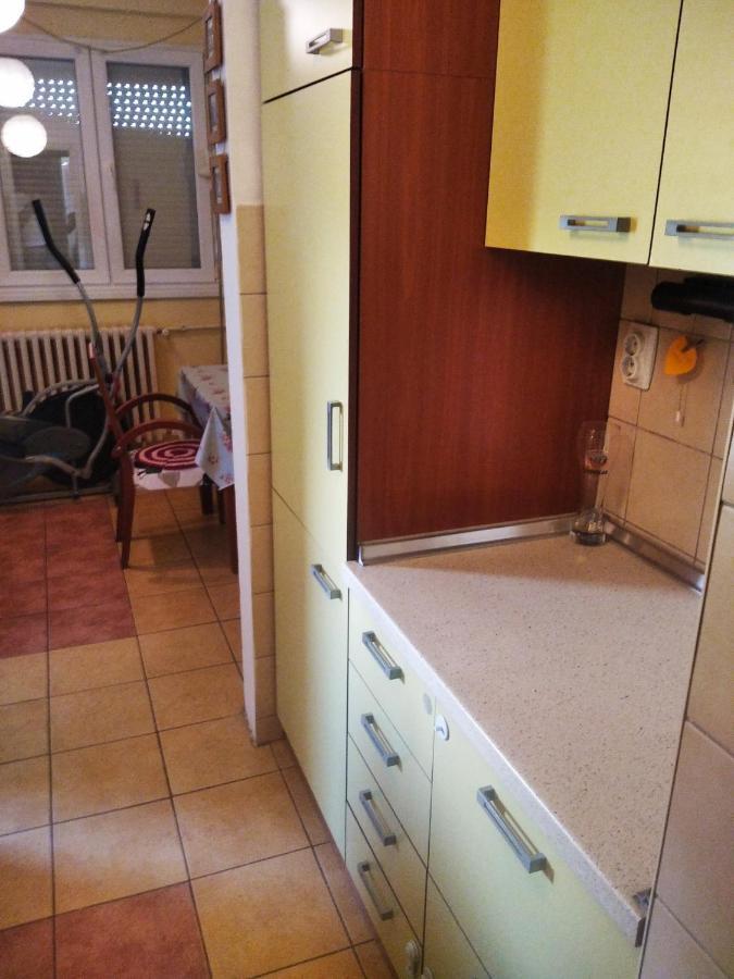 Viva Apartment Скоп'є Екстер'єр фото