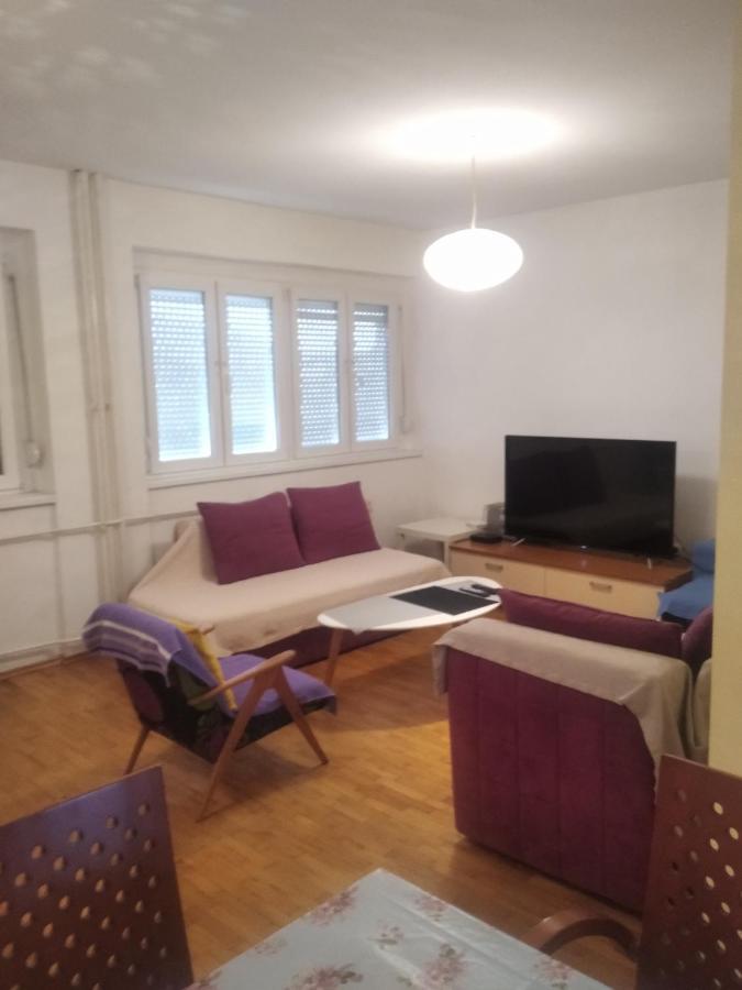 Viva Apartment Скоп'є Екстер'єр фото