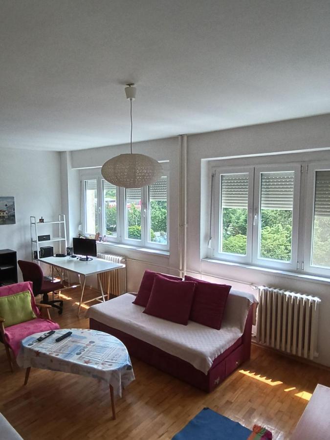 Viva Apartment Скоп'є Екстер'єр фото